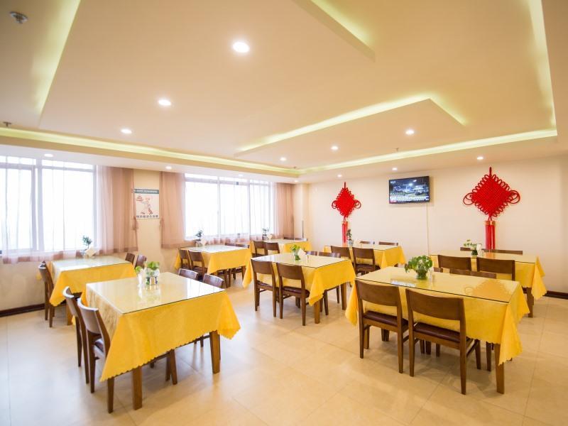 格林豪泰安徽省宣城市广德县中央乐城商务酒店 外观 照片